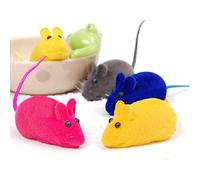 Jouet mignon en forme de souris pour chat et chien - Très pratique et populaire