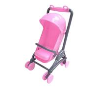 Jouet | Mini simulée, Landau de simulé, Petite Portable pour pour Faire Semblant de Jouer, Parfaite pour Les Filles