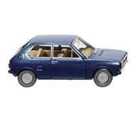 Wiking 003645 modèle à l'échelle Modèle de voiture de ville Pré-assemblé 1:78