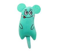 Jouet ministre pour chat - Coussin doux - Jouet à mâcher pour chat - Jouet à mâcher pour animal de compagnie - Jouet de nettoyage des dents - Petit baby-foot interactif