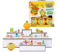 Jouet Miniverse - Coffret à collectionner Make It Mini Spongebob miniatures résine DIY