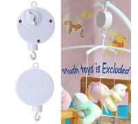 Jouet Mobile Pour Bébé, Berceau, Cloche À Vent, Auto-Auto Électrique, Boîte À Musique, Hochets