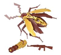 Jouet mobile pour cafards, figurine interactive de cafards, 15 x 14 cm, articulation de grand modèle d'insecte, ornement en PVC robuste, figurine d'animal au design réaliste, jouet décoratif
