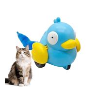 Jouet mobile pour chat d'Exercice à Remonter en Forme d'Oiseau