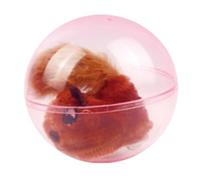 Jouet mobile pour chat en peluche réaliste d'écureuil électrique mobile - Jouets interactifs pour chats, pour divertissement, exercice et ennui en intérieur