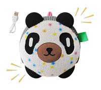 Jouet Mobile pour Chien - Accessoires À Mâcher Électriques En Peluche Pour Chiot - Jouet À Mâcher Pour Petit Chien,pour Propriétaires d'Animaux Chambre Salon Bureau Salle d'Étude Maison Balcon Jardin