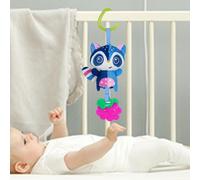 Jouet Mobile Suspendu Animal Bébé, Décoration De Siège De Voiture, Jouets De Poussette, Jouets Interactifs, Jouets D'Éducation Précoce, Jouet En Peluche Pour Nourrissons