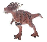 Jouet Modèle de Dinosaure Pachycephalosaurus avec Son, Apparence Vive, Accessoire de Jeu de Rôle pour Enfants, Figurine de Dinosaure avec Décoration Sonore