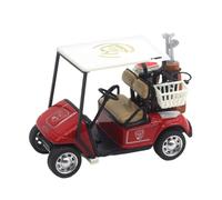 Jouet modèle de mini-golf | Jouet modèle de voiturette de mini-golf - Pullback Action Cart Assemblage Modèle Jouer Véhicule Jouets Pour Garçons Filles Gâteau Décoration