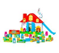 Jouet - MOLTO - Ferme d'activités Molto Musical - Multicolor - Piles - 38 pièces différentes
