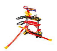 Molto 4 Story Parking Lot With Loop Rouge