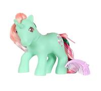 Jouet - Mon Petit Poney - Fizzy - Rose, Blanc, Turquoise - 4 Poneys à collectionner - Rétro 2021
