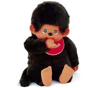 Jouet - MONCHHICHI - Garçon - 80 cm - Maxi Monchhichi Kiki Standart Boy