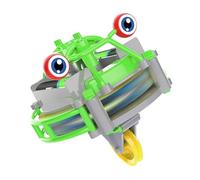Jouet monocycle à Corde raide - Jouets gyroscopiques à Doigts | Défi électrique Amusant et équilibré 2 en 1, Jouets Spinner électriques pour Enfant et Adultes, Jouets du Bout des Doigts