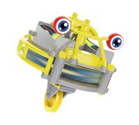 Jouet Monocycle Auto-équilibré - Funambule Motorisé, Gyroscope Robot 2 en 1, Rotation À Grande Vitesse + Équilibre De Précision, Structure en Polymère PP Durable - pour L'apprentissage STEM Et Le Jeu