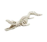 Jouet Mosasaurus - Figurines articulées imprimées en 3D | Figurine d'action Mosasaurus pour exposer les vacances, décoration pour les bureaux de crèche, bureau, bibliothèque, table de comptoir