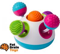 Jouet moteur Fat Brain Klickity