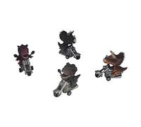 Jouet Moto Dinosaure Mignon, Voiture à Tirer pour Enfants, décoration de Maison en PVC