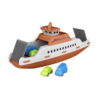 Jouet - Multicolore - Bac avec voitures - 39x10x14 cm - Pour enfants à partir de 3 ans - Plastique