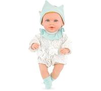 Jouet Multicolore - Berjuan - Baby Marianna Lloron Principe - 38 Cm - Pour Bébé - Mixte