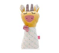 Jouet multicolore - Berjuan S.L - 22 cm - Multicolore - Thème girafe - Plastique - Enfants unisexes - Caricature