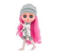 Berjuan The Biggers Girl´s Tulle Skirt Baby Doll 32 Cm Rose