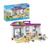 CLINIQUE VETERINAIRE PLAYMOBIL PLL71715