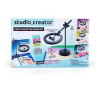Jouet multimédia Studio Creator Station vidéo