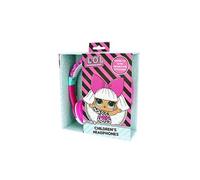 OTL Technlogies LOL Surprise My Diva Junior Casque d'écoute, Filaire, pour Enfants (Produit sous Licence Officielle)