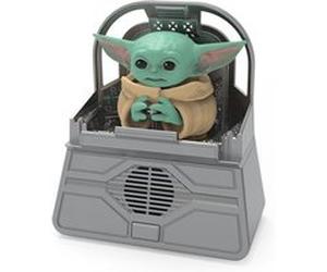 Jouet multimédia Ekids Figurine dansante Star Wars The Mandalorian G
