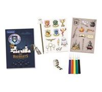 Lexibook Journal intime électronique Harry Potter Multicolore, effets lumineux, cadenas SD30HP