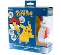 Jouet multimédia Otl Casque Kidsafe Pokémon Pokéball Multicolore G