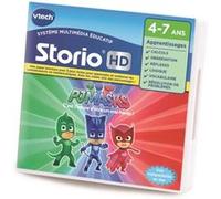 Jouet multimédia Vtech HD Storio Les Pyjamasques G