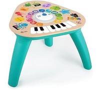 Jouet musical Baby Einstein - Clever Composer Tune Table - 22 instruments Marron