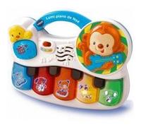 Jouet musical bébé - VTech - Lumi Piano de Noé - 6-36 mois