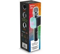 BigBen PARTY - Karaoké portatif - 15 Watt - noir