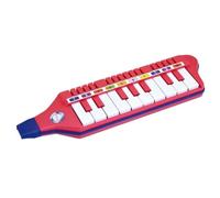 Bontempi Instrument de musique Piano à bouche (mélodica) 10 touches 31 cm Modèle 331012