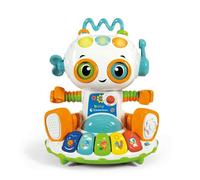 Jouet musical - CLEMENTONI - MY BABY ROBOT - Multicolore - Piles AA - 1 pièce