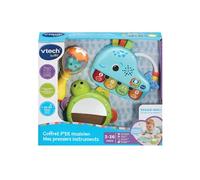 Jouet musical d'éveil Vtech Baby Coffret P'tit musicien Mes premiers instruments