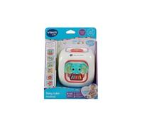 Baby cube musical MULTICOLORE Vtech Baby