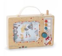 Lilliputiens My First Animated Music Box Multicolore