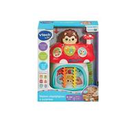 Jouet musical d'éveil Maison Champignon à surprises