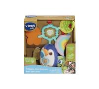 Jouet musical d'éveil Titouan mon toucan éveil des sens
