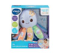 VTECH LILA, LUMI PIEUVRE MUSICALE