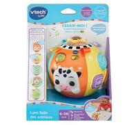 Jouet musical d'éveil Vtech Baby Lumi Balle des animaux