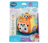 Jouet Lumi balle des animaux MULTICOLORE Vtech Baby