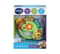Jouet musical d'éveil Vtech Baby Lumi tambourin