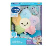 Jouet musical d'éveil Vtech Baby Lumi Veilleuse Balade enchantée