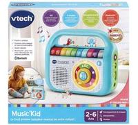 Jouet musical d'éveil Vtech Baby Music'Kid Bleu Bleu A