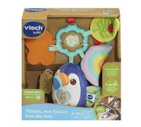 VTech Jouet musical d'éveil Titouan Mon Toucan éveil des sens